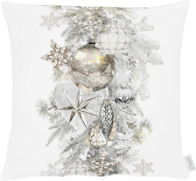 Apelt Kissenhülle Christmas Elegance 49x49cm