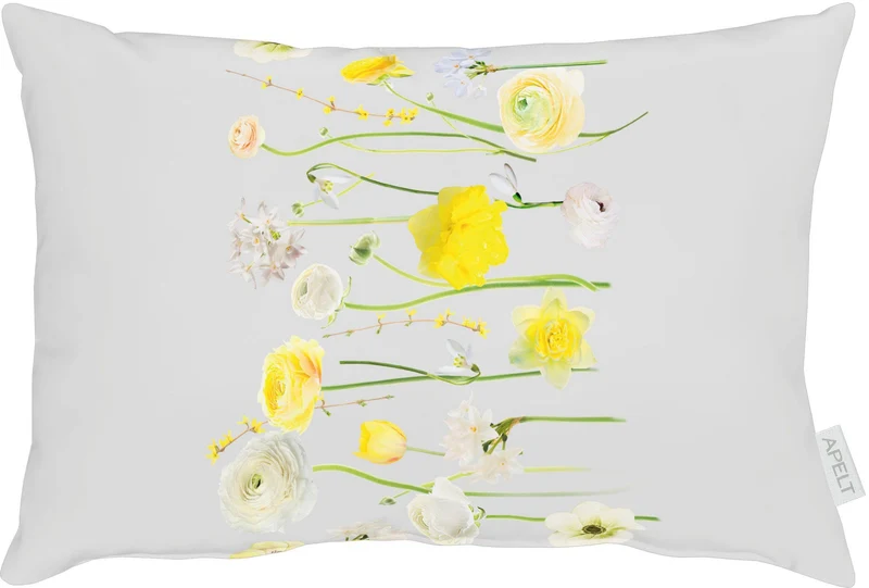 Apelt Kissen Springtime 33x45cm