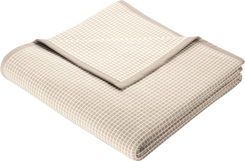 Biederlack Decke New Cotton 150x200cm