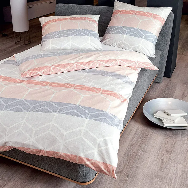 Janine Bettwäsche Mako-Satin Moments 98017-01
