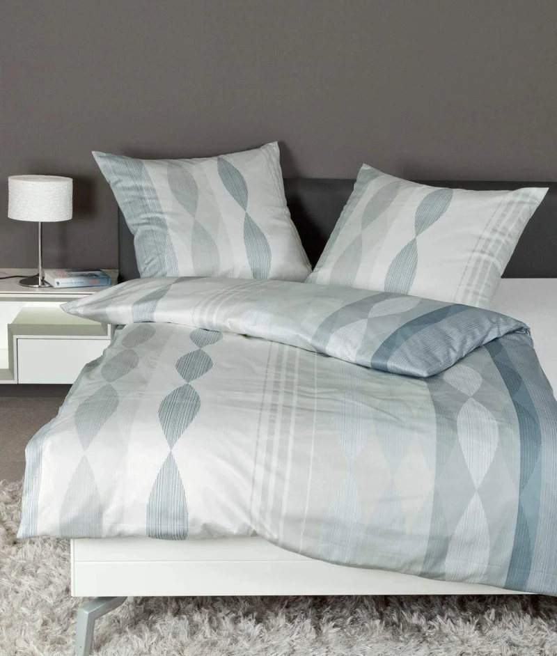 Janine Bettwäsche Mako-Satin Moments 98043-06