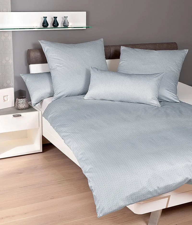 Janine Bettwäsche Mako-Satin Messina 43051-08
