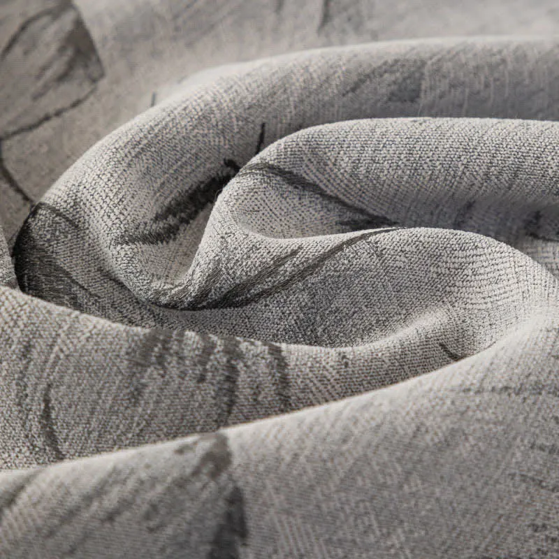 Chenille-Sofaschoner „Lily“ mit Rüschen