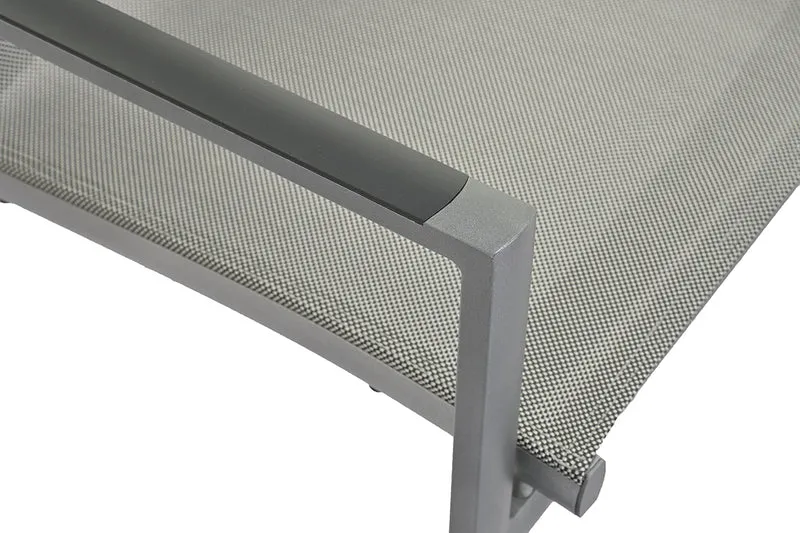 Zeo Living DL51 Niederlehner anth./graphit