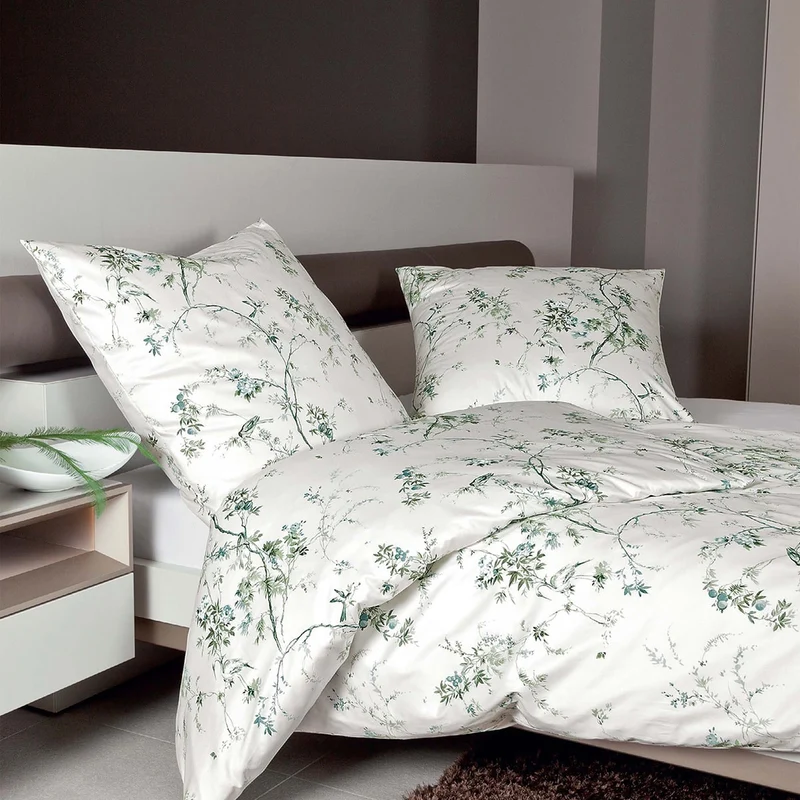 Janine Bettwäsche Mako-Satin Messina 43066-06