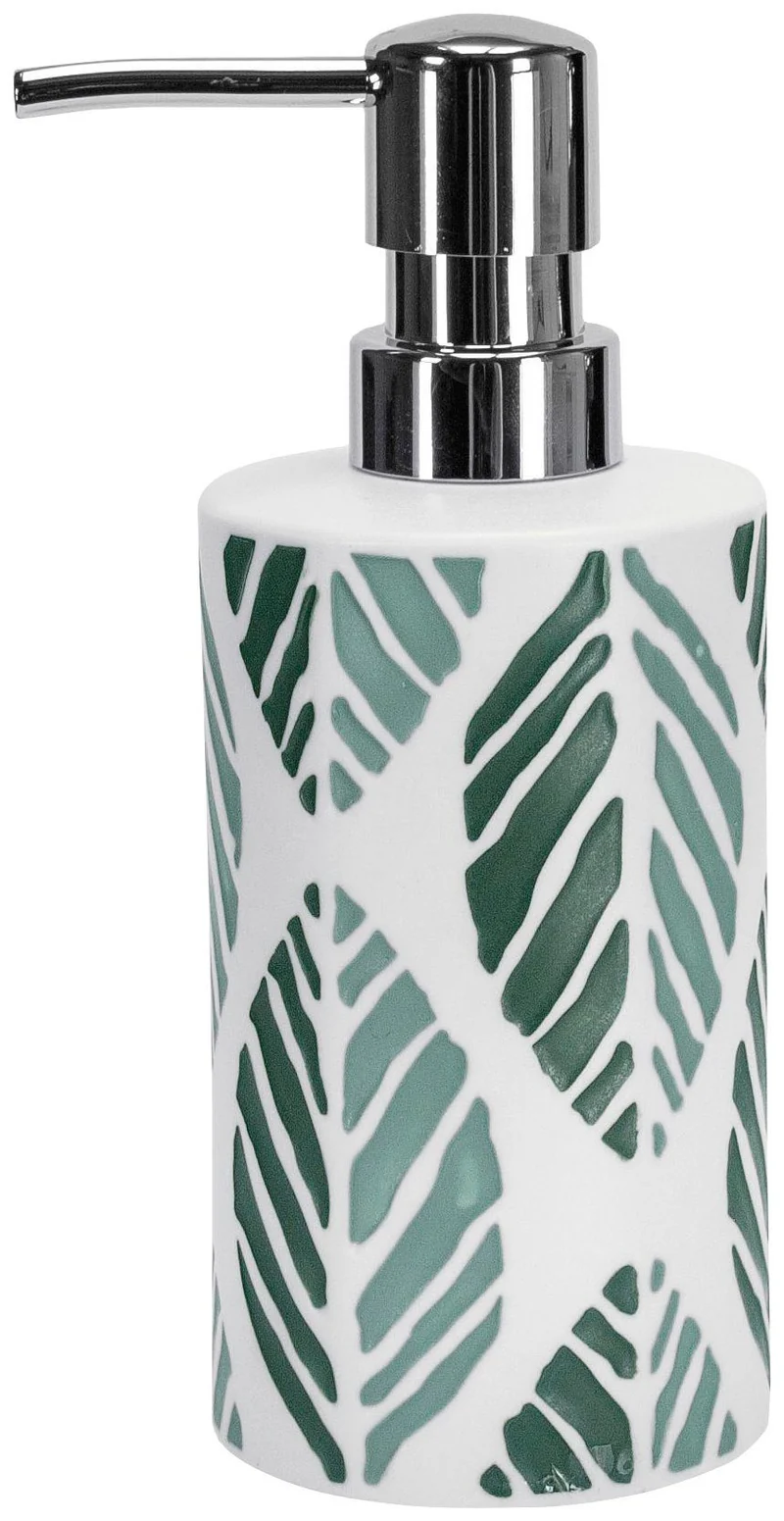 Kleine Wolke Seifenspender Leaf pacific