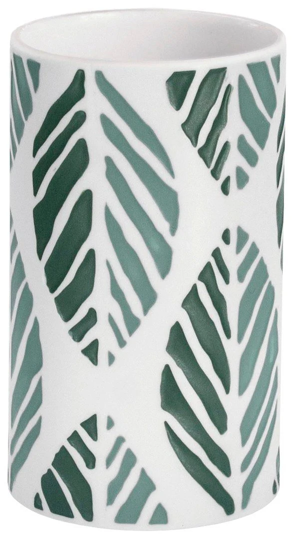 Kleine Wolke Zahnputzbecher Leaf pacific