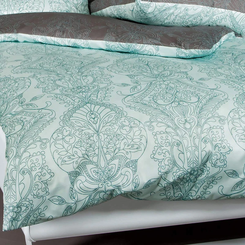 Janine Bettwäsche Mako-Satin Messina 43095