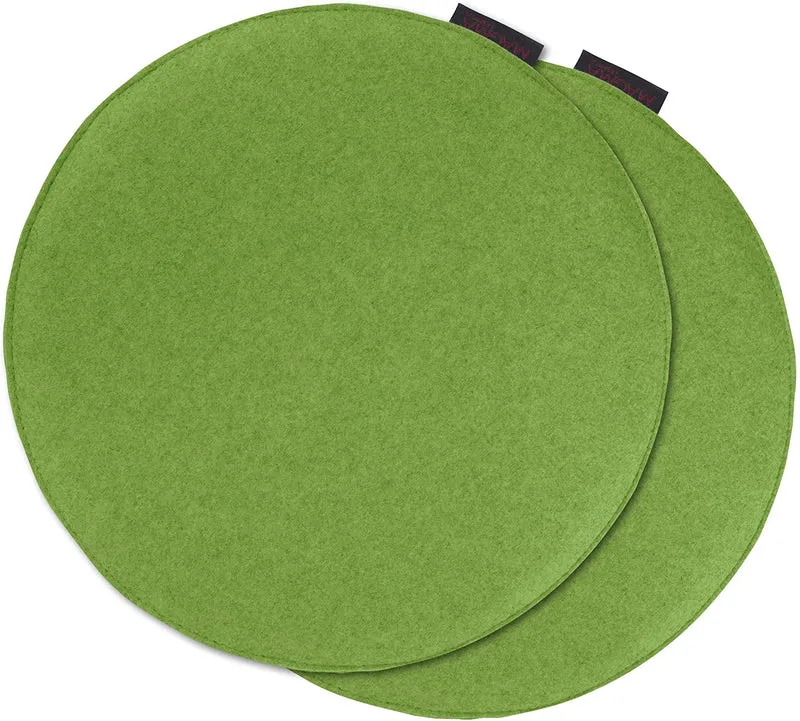 Magma 2er Set Stuhlkissen Avaro Ø 35cm