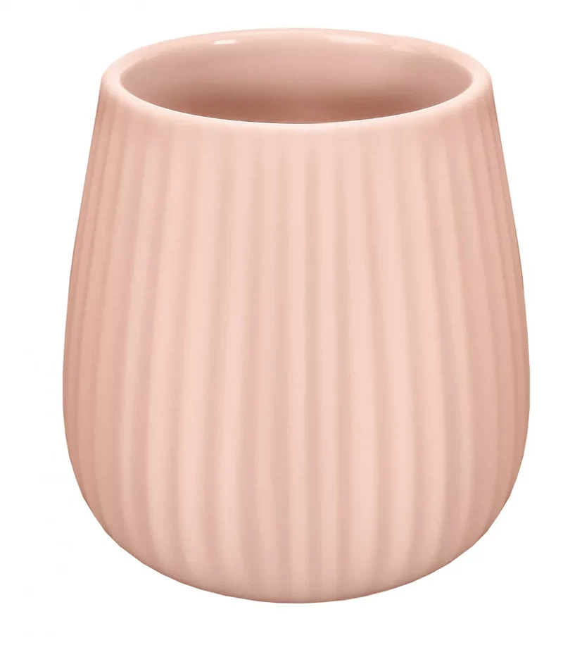 Kleine Wolke Zahnputzbecher Groove Pearl