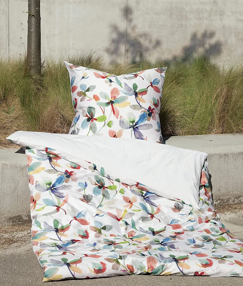 Janine Bettwäsche Mako-Satin modern art 42088/09