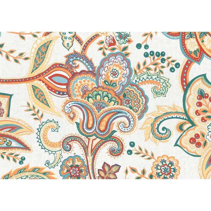 Living Dreams Satin-Bettwäsche Floral