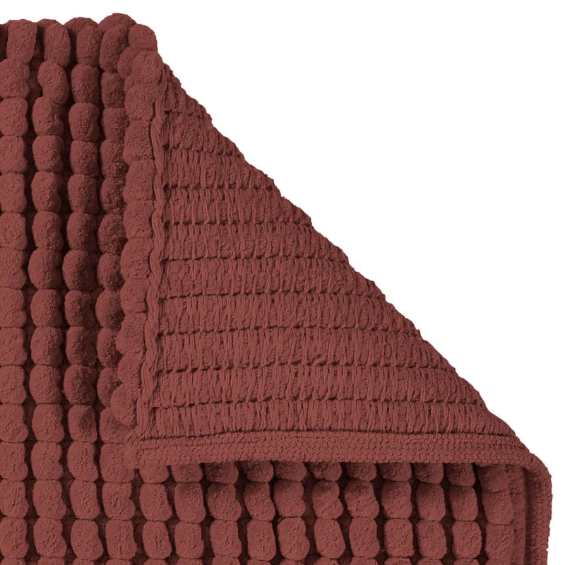 Aquanova Badematte Axel mahogany