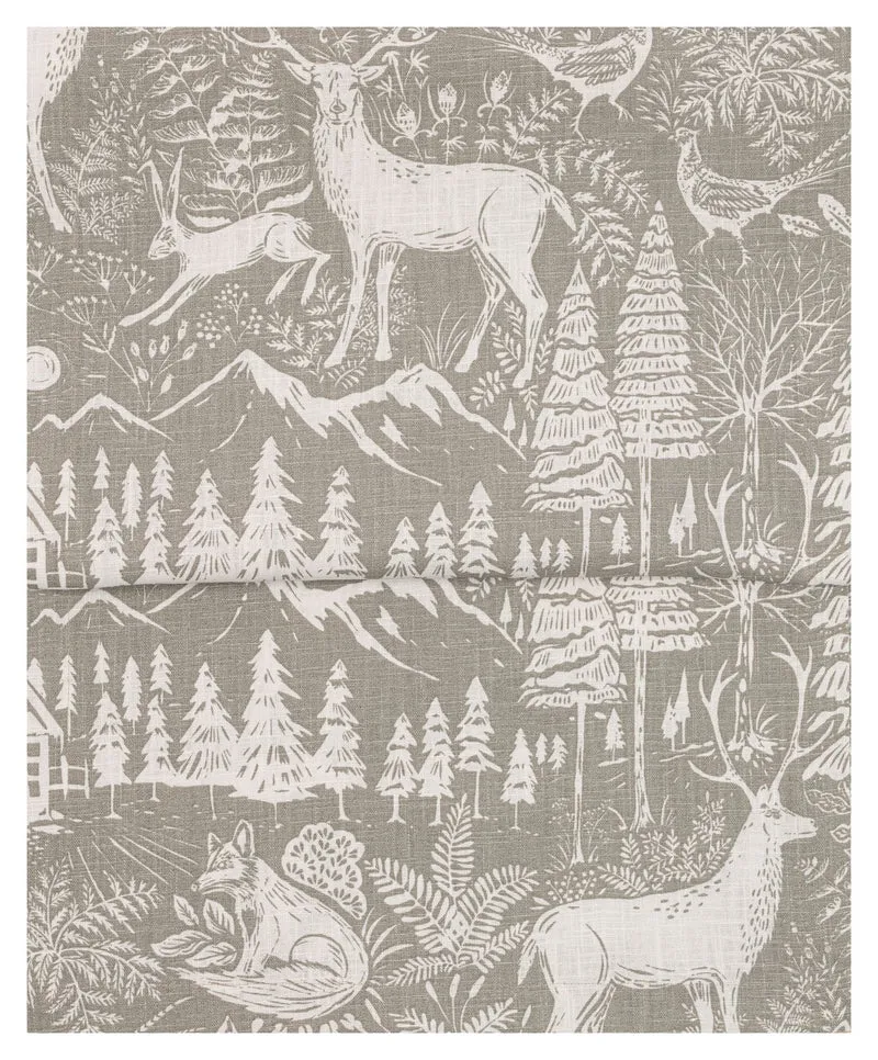 Magma Tischläufer Forest 40x145cm sand