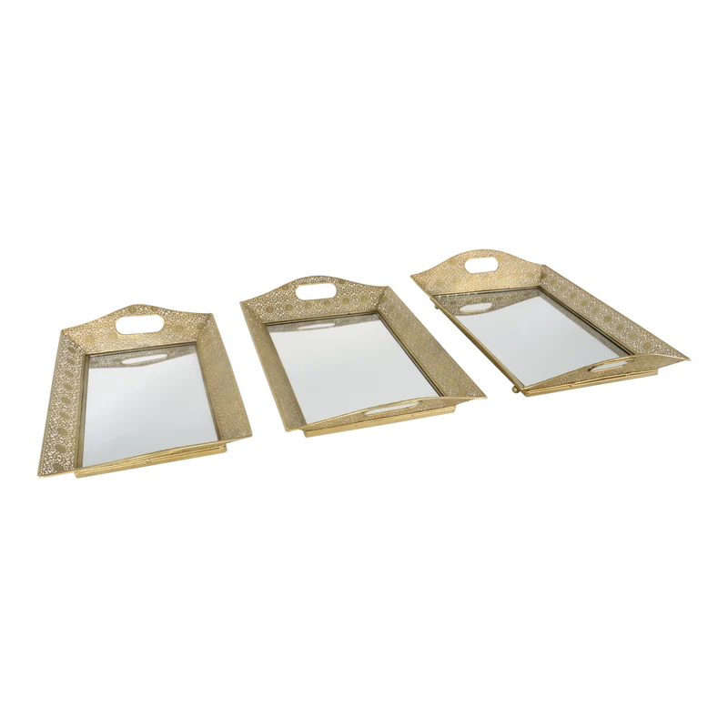 Lesli Living Tablett-Set Arabic