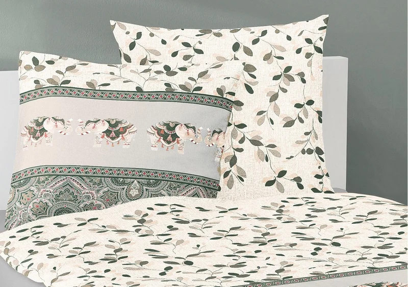 Irisette Bettwäsche Mako-Satin Eos 8128 Elefant-