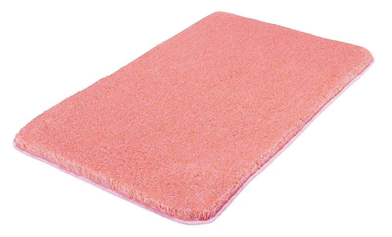 Kleine Wolke Badteppich Relax Pastellrose
