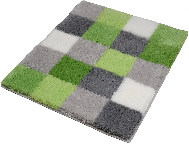 Kleine Wolke Badteppich Caro Distel