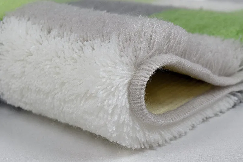 Kleine Wolke Badteppich Caro Distel