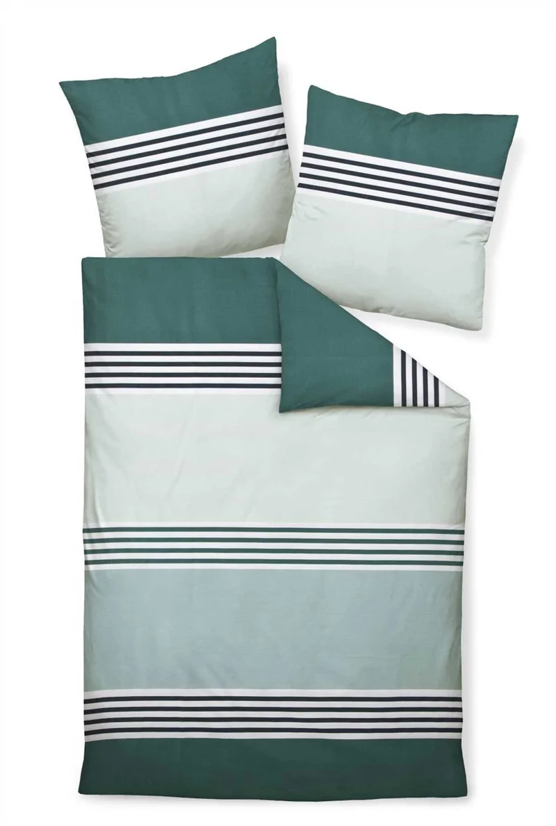 Janine Bettwäsche J.D. Mako-Satin 87063-06 +