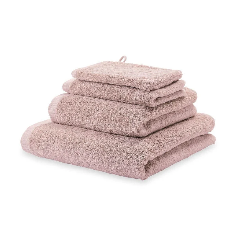 Aquanova Frottiertuch London dusty pink