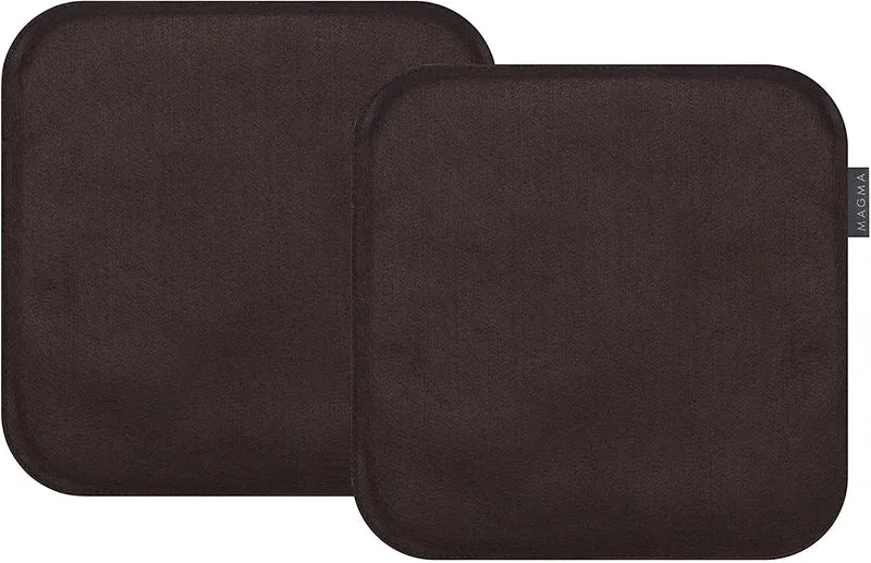 Magma 2er Set Stuhlkissen Avaro quadratisch 35x35cm