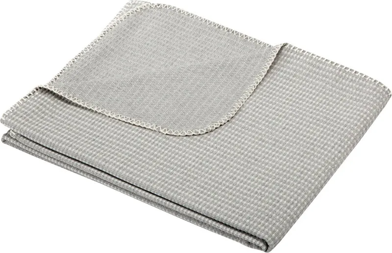 Biederlack Plaid Wanderlust 150x170cm