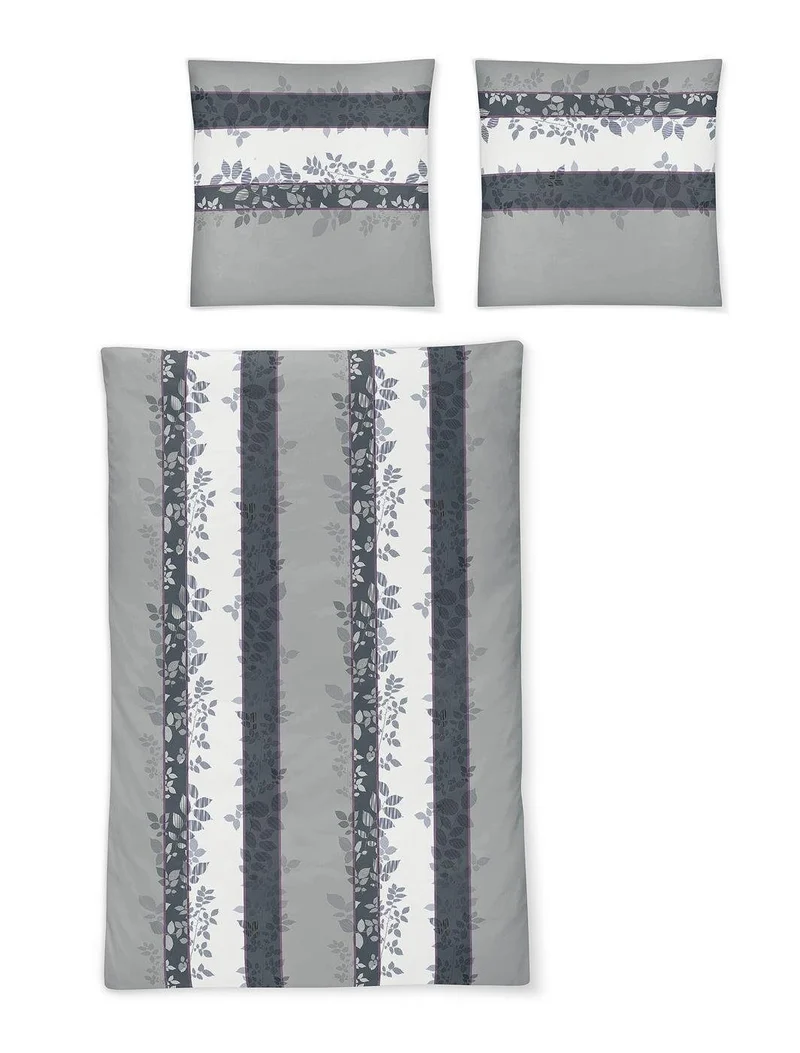 Irisette Bettwäsche Satin 8052-20 denim