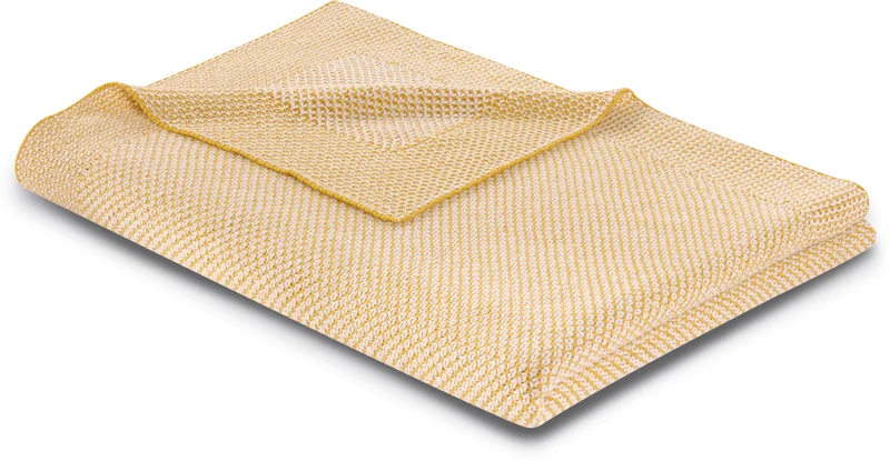 Biederlack Plaid Crystal 130x170cm