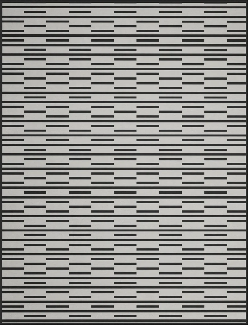 Biederlack Wohndecke Steel 150x200cm+
