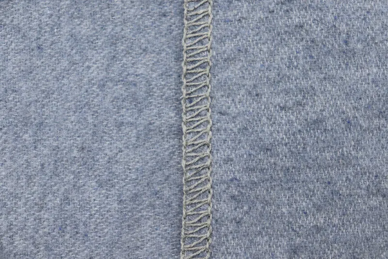 Biederlack Wohndecke Recover Jeans 140x200cm