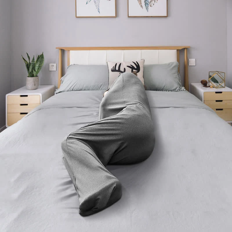 Sleep Pod Ganzkörper-Schlafsack mit Kapuze
